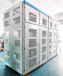 蘇州八坼（新營）臨時變項目的無功補(bǔ)償裝置