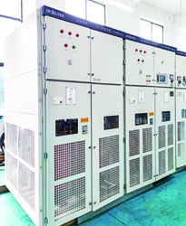 煤選礦廠如何選擇高壓電容柜？