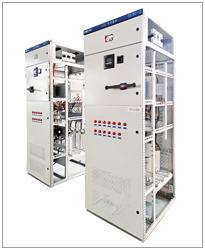 物流園項目的無功補(bǔ)償裝置