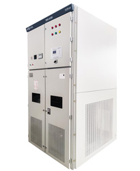 安徽省合肥市長豐縣水務(wù)局項(xiàng)目--借助眾升科技高壓無功補(bǔ)償裝置，功率因數(shù)達(dá)標(biāo)，改善用電質(zhì)量