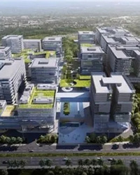 眾升科技高壓無(wú)功補(bǔ)償柜--助力（廣東）中山翠亨新區(qū)生物醫(yī)藥智創(chuàng)中心項(xiàng)目，高效用電！