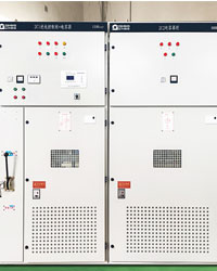 眾升科技高壓無功補償柜--助力?唐山國堂鋼鐵有限公司，高效用電、改善電能質(zhì)量！