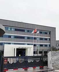 眾升科技高壓無(wú)功補(bǔ)償柜--助力中糧面業(yè)(濰坊)有限公司高效用電，改善用電質(zhì)量!