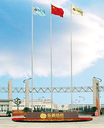 眾升科技高壓動(dòng)態(tài)無(wú)功補(bǔ)償裝置(SVG)——助力宜興新樂(lè)祺紡織印染有限公司高效用電、改善電能質(zhì)量！