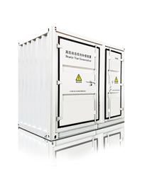 眾升科技高壓動態(tài)無功補償裝置(SVG)，助力秦皇島正航電力工程有限公司高效用電、改善用電質量！