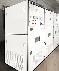 眾升科技高壓無功補償柜-- 助力山東鴻安食品科技有限公司，高效用電，改善電能質(zhì)量！