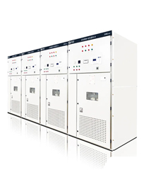 眾升科技高壓無(wú)功補(bǔ)償柜，助力潛山市東環(huán)路排澇泵站項(xiàng)目，高效用電、改善用電質(zhì)量！