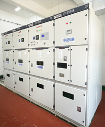 眾升科技高壓無功補償柜,助力安徽皖維高新材料股份有限公司，高效用電、改善電能質(zhì)量！