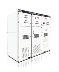 眾升科技高壓動態(tài)無功補償裝置(SVG)，助力大連永濟電機電器科技發(fā)展有限公司，高效用電、改善用電質(zhì)量！