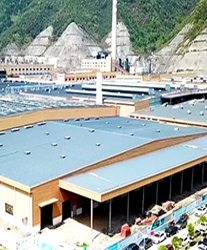 眾升科技高壓動態(tài)無功補(bǔ)償裝置(SVG)，助力中策橡膠 (建德) 有限公司，高效用電、改善電能質(zhì)量！