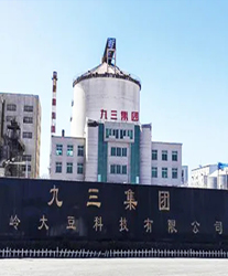 眾升科技低壓動態(tài)無功補償裝置，助力九三集團鐵嶺大豆科技有限公司，高效用電！