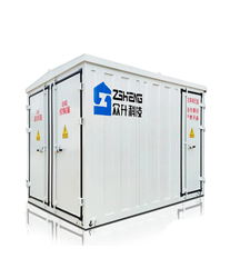 眾升科技高壓動態(tài)無功補償裝置(SVG)，助力若爾蓋浩源礦產(chǎn)品有限公司，高效用電！