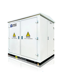 眾升科技高壓動態(tài)無功補(bǔ)償裝置(SVG)，助力含山經(jīng)濟(jì)開發(fā)區(qū)建設(shè)投資有限公司項目，高效用電！