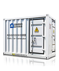 眾升科技高壓動(dòng)態(tài)無(wú)功補(bǔ)償裝置(SVG)，助力泰山石膏（江陰）有限公司項(xiàng)目，高效用電！