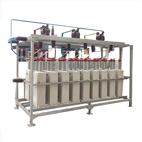 TBB型框架式無功補償裝置 TBB型框架式無功補償裝置