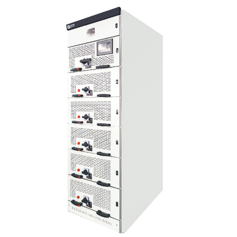 T+SVG(混合型動(dòng)態(tài)抽屜式無(wú)功補(bǔ)償柜) T+SVG(混合型動(dòng)態(tài)抽屜式無(wú)功補(bǔ)償柜)